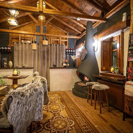 4 Seasons Premium Chalet Agios Athanasios  Extérieur photo