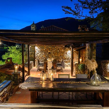 4 Seasons Premium Chalet Agios Athanasios  Extérieur photo