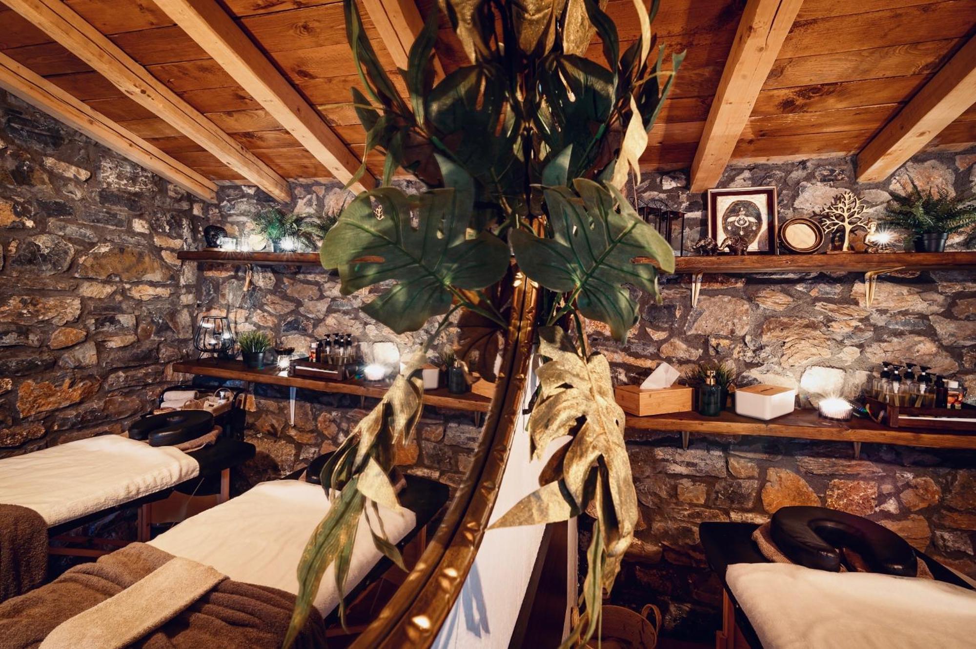 4 Seasons Premium Chalet Agios Athanasios  Extérieur photo