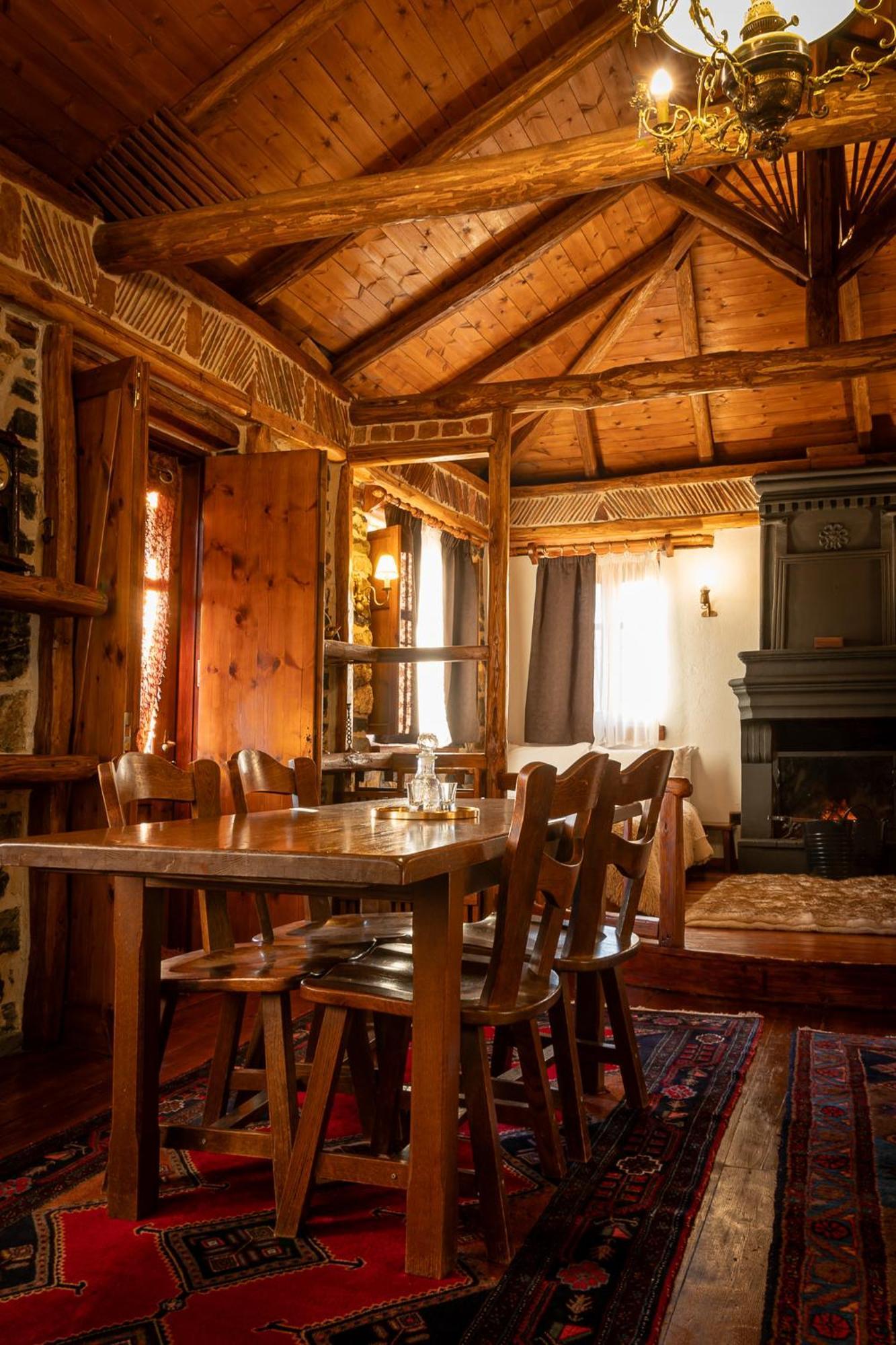 4 Seasons Premium Chalet Agios Athanasios  Extérieur photo
