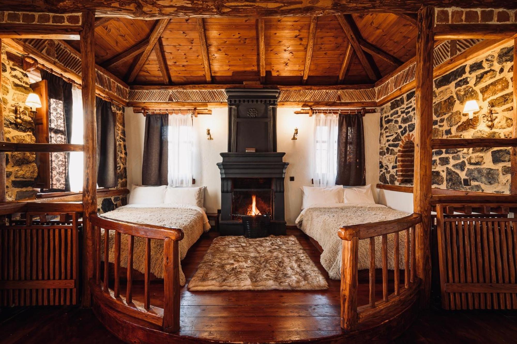 4 Seasons Premium Chalet Agios Athanasios  Extérieur photo