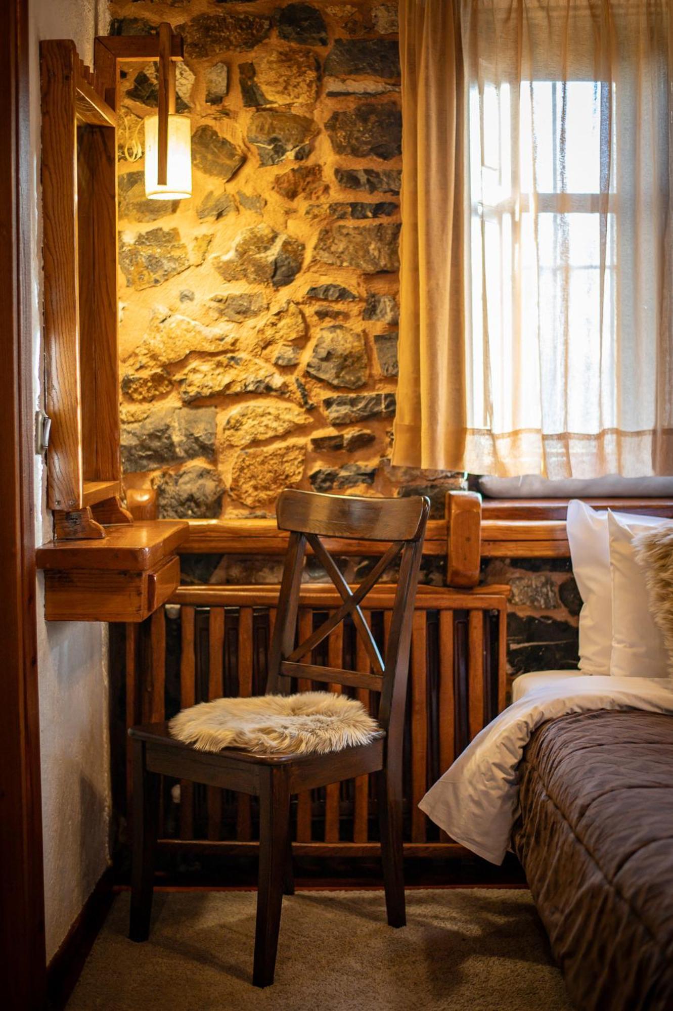 4 Seasons Premium Chalet Agios Athanasios  Extérieur photo