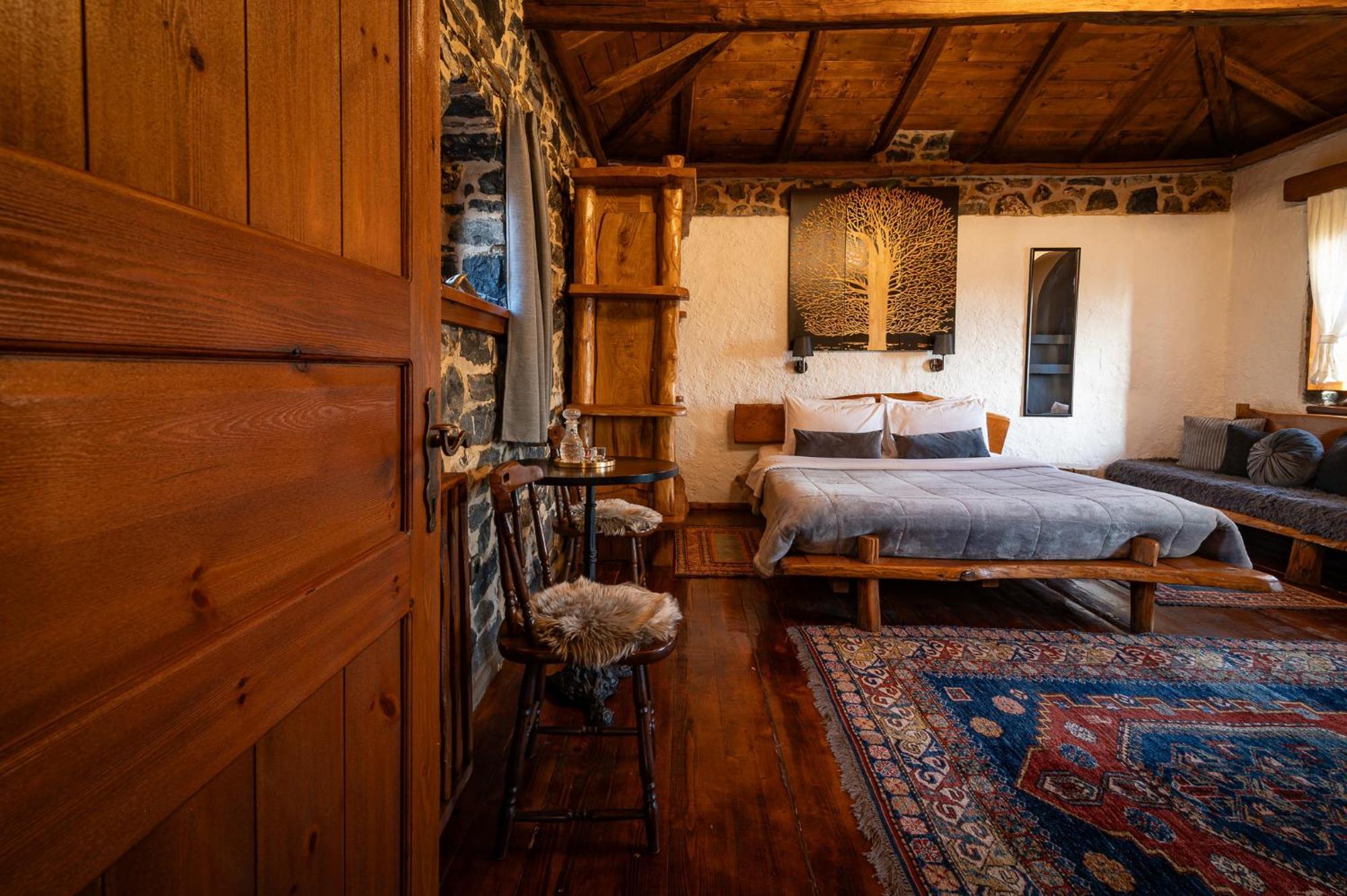 4 Seasons Premium Chalet Agios Athanasios  Extérieur photo