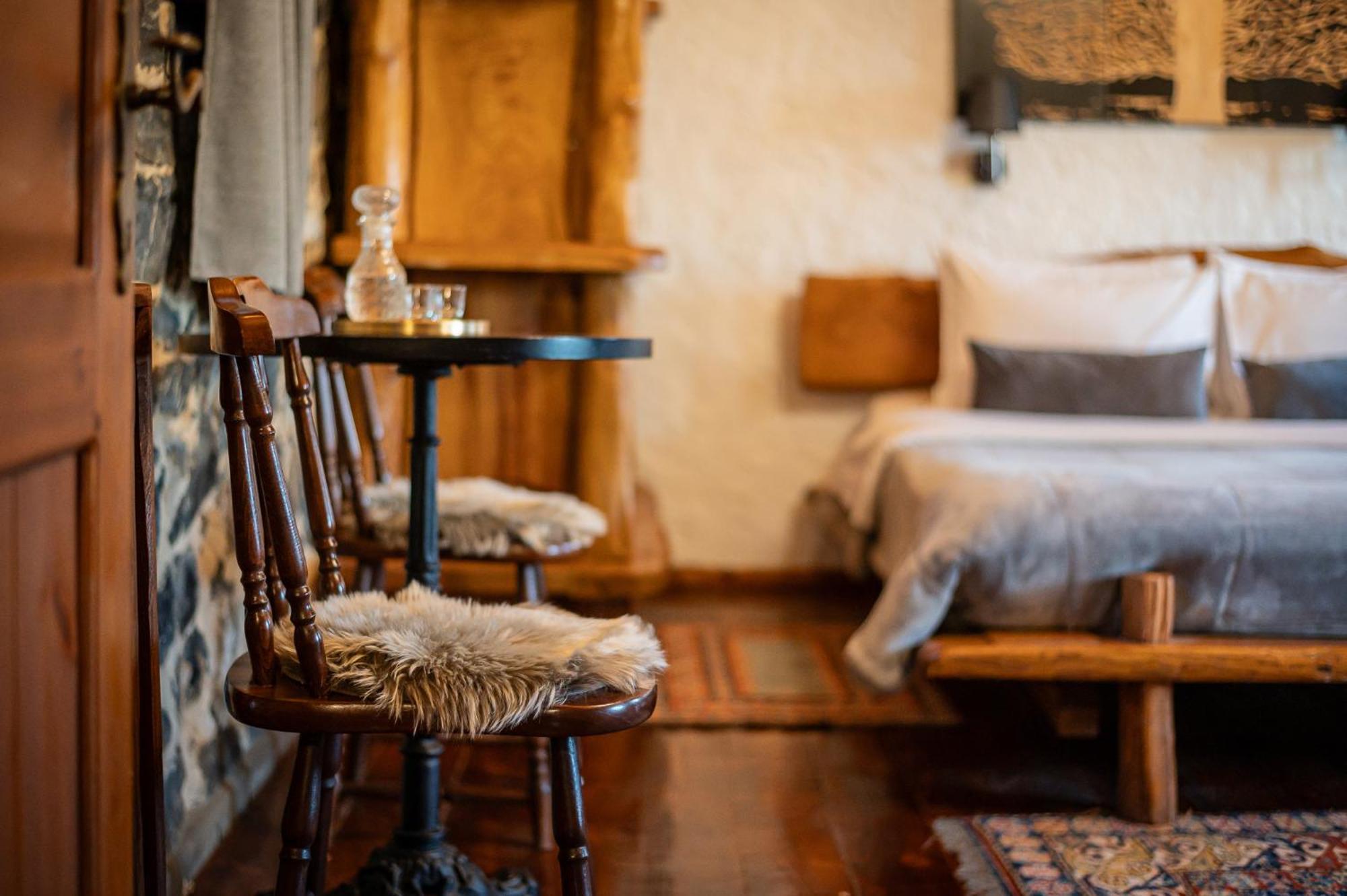 4 Seasons Premium Chalet Agios Athanasios  Extérieur photo