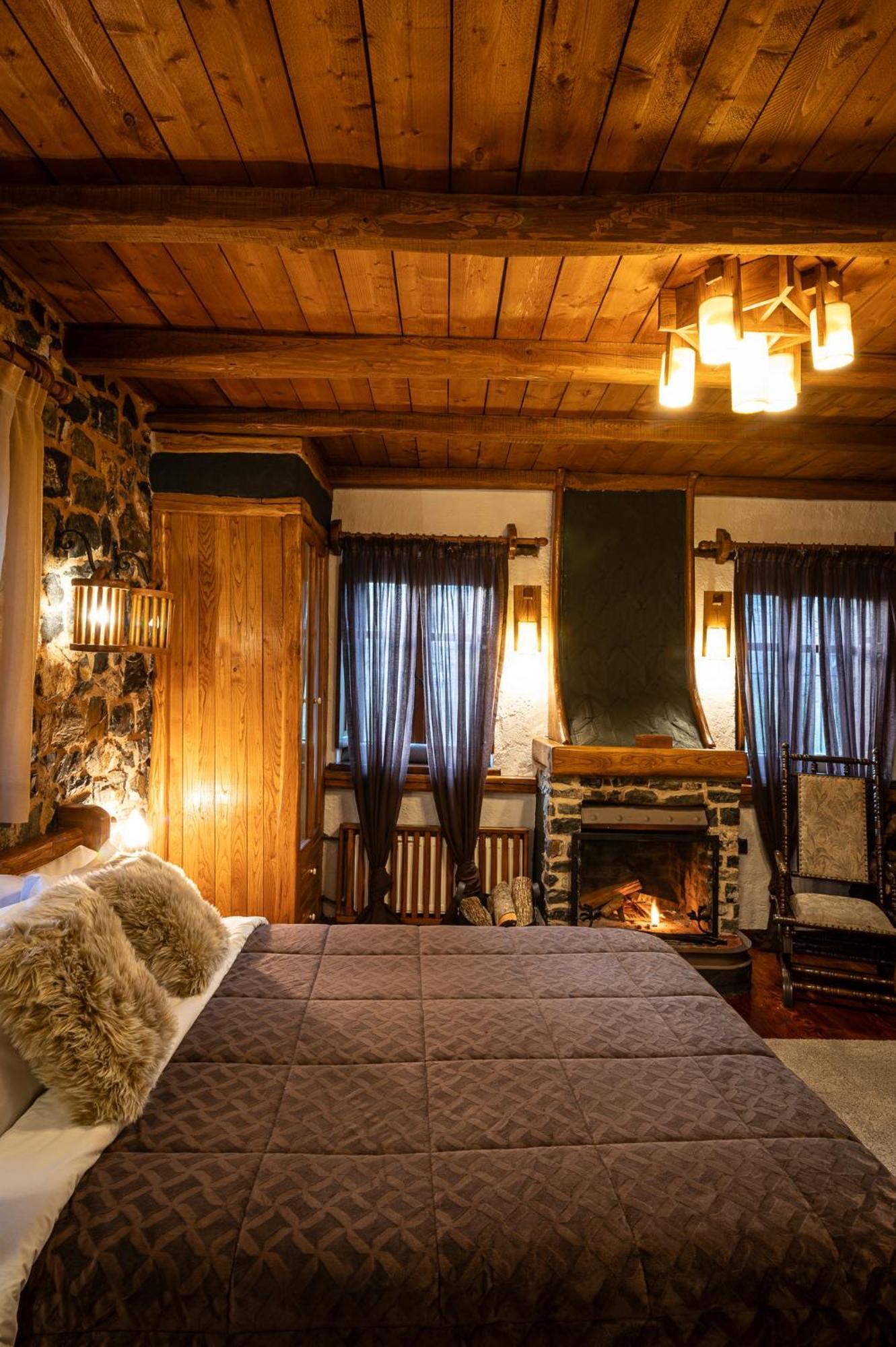 4 Seasons Premium Chalet Agios Athanasios  Extérieur photo