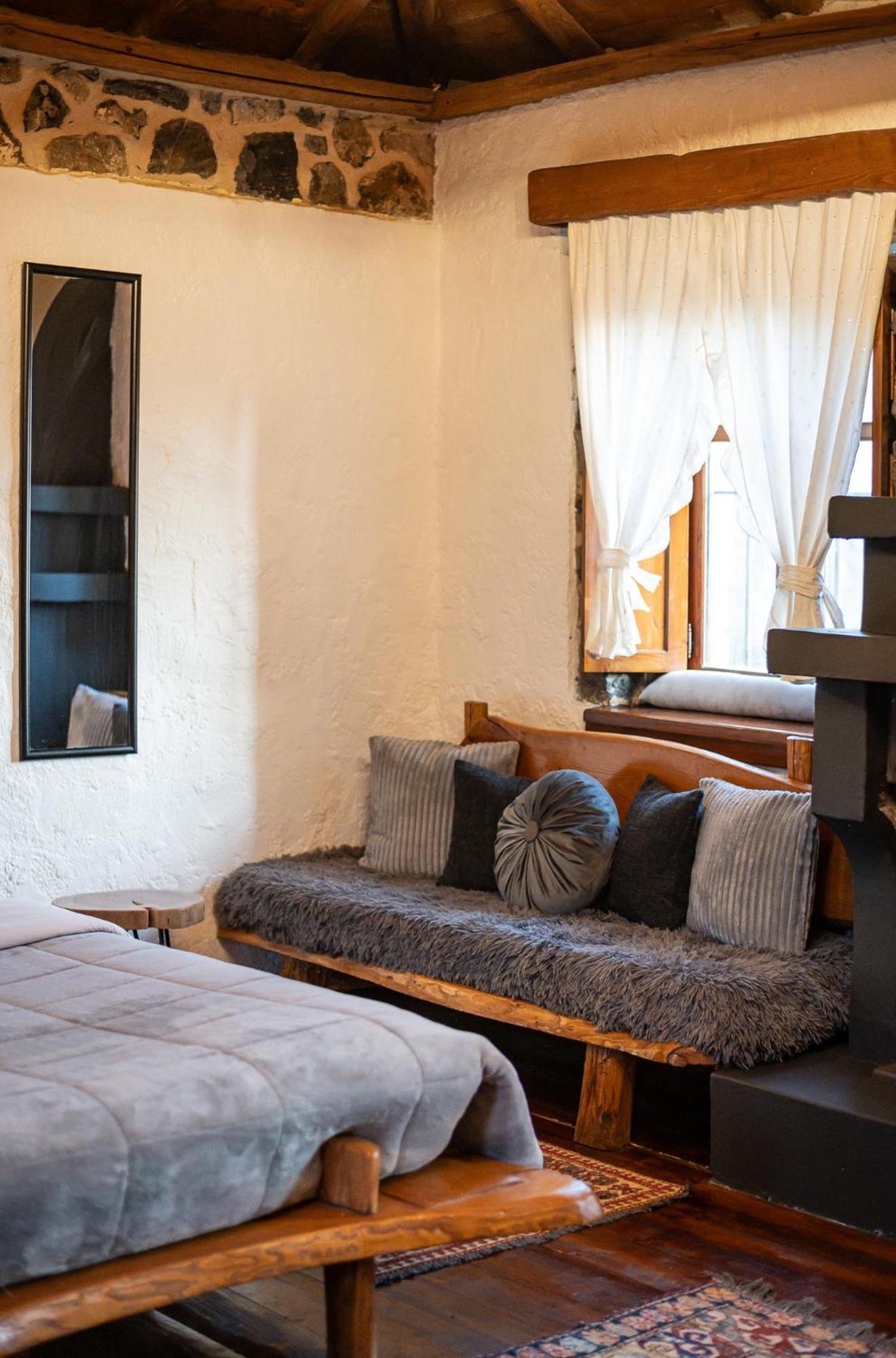 4 Seasons Premium Chalet Agios Athanasios  Extérieur photo