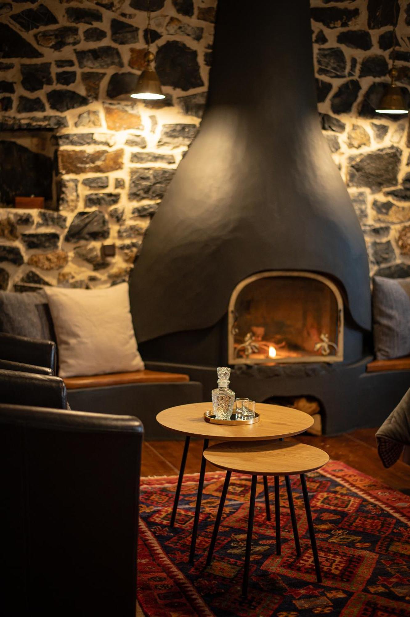 4 Seasons Premium Chalet Agios Athanasios  Extérieur photo