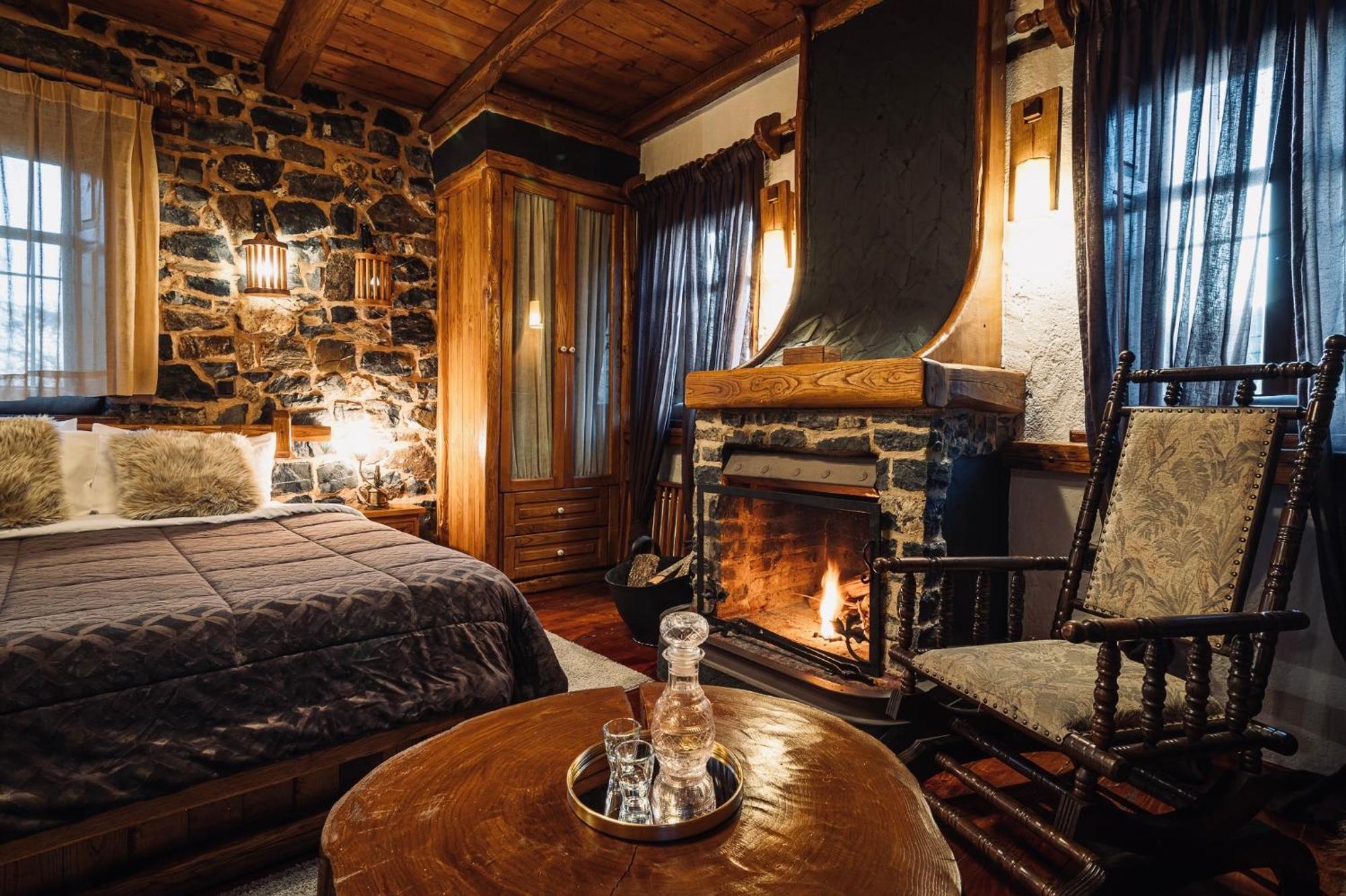 4 Seasons Premium Chalet Agios Athanasios  Extérieur photo