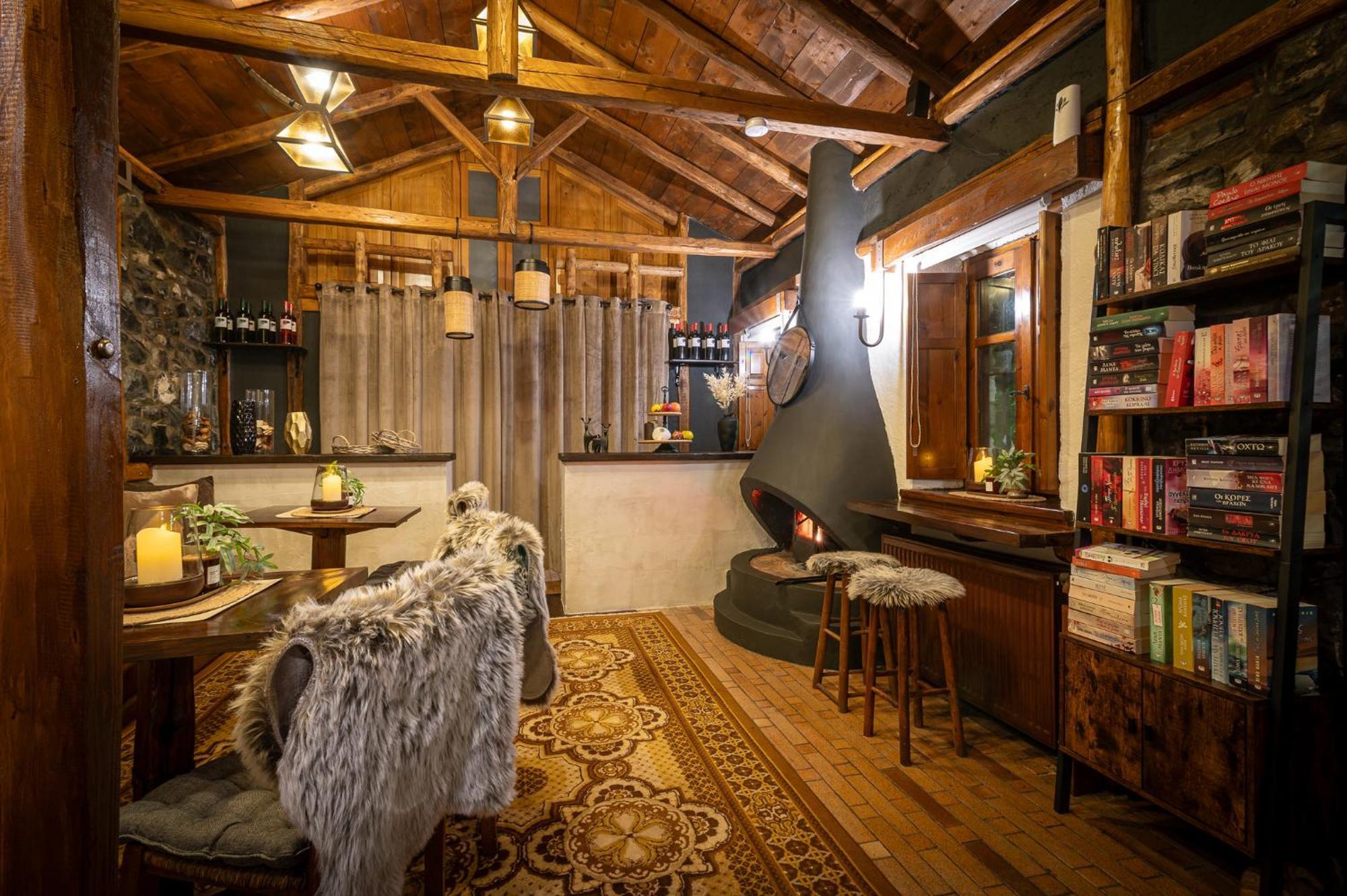 4 Seasons Premium Chalet Agios Athanasios  Extérieur photo