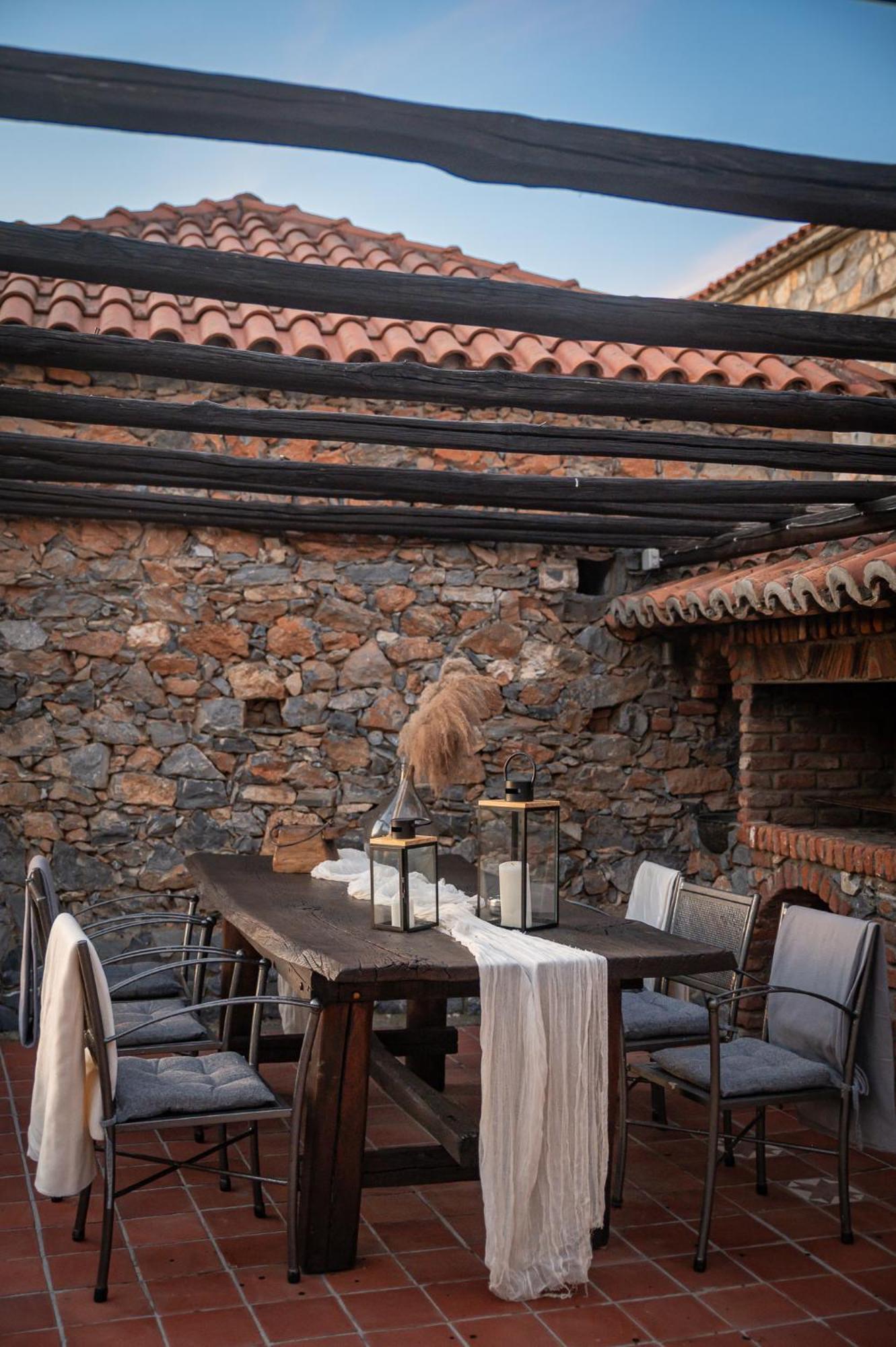4 Seasons Premium Chalet Agios Athanasios  Extérieur photo