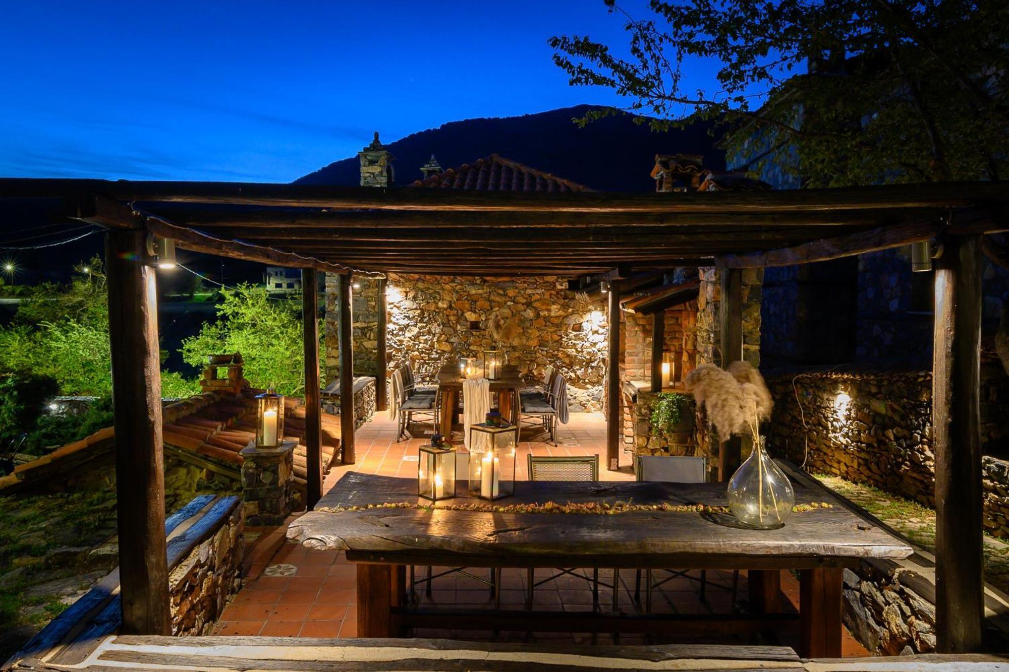 4 Seasons Premium Chalet Agios Athanasios  Extérieur photo