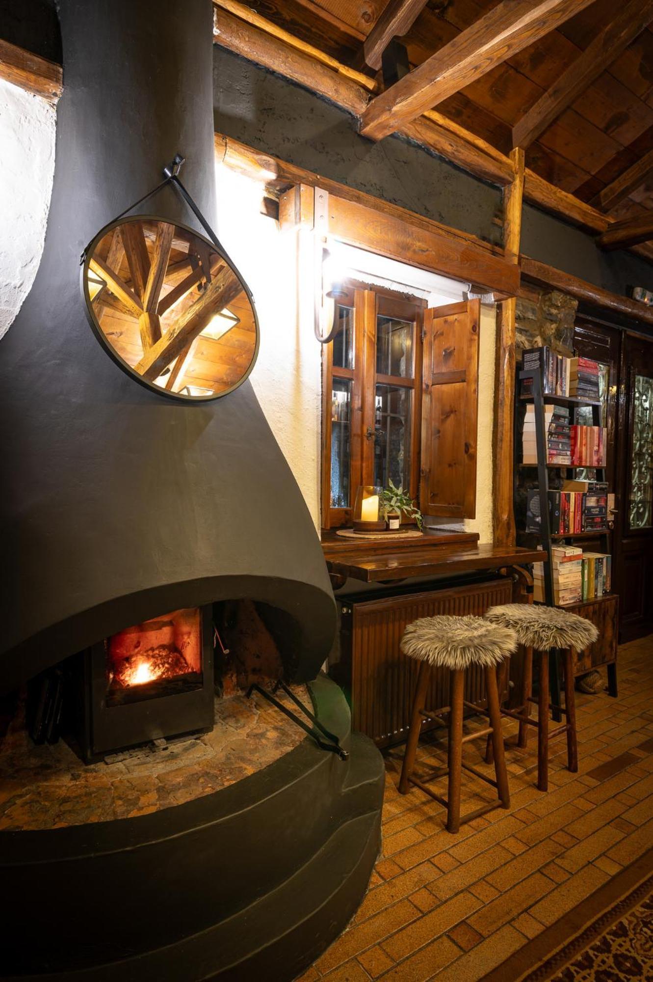 4 Seasons Premium Chalet Agios Athanasios  Extérieur photo