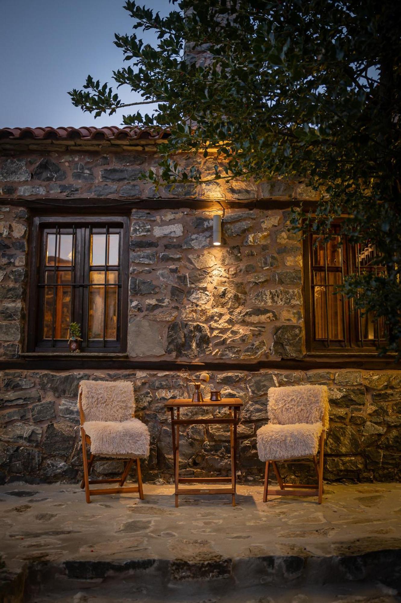 4 Seasons Premium Chalet Agios Athanasios  Extérieur photo